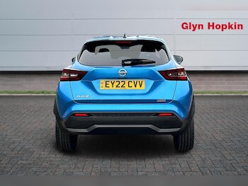 Used Nissan Juke 2022 for sale - 78568356: Photo