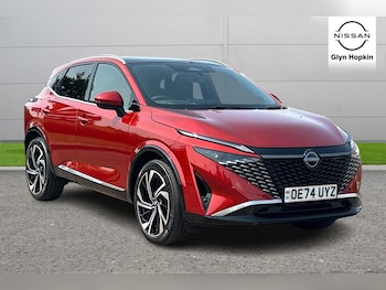 2024 - 1.3 DiG-T MH 158 Tekna+ 5dr Xtronic