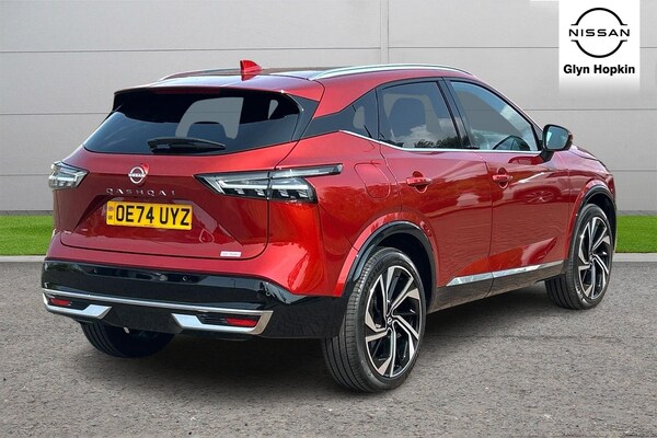 Used Nissan Qashqai 2024 for sale - 75393732: Photo 3