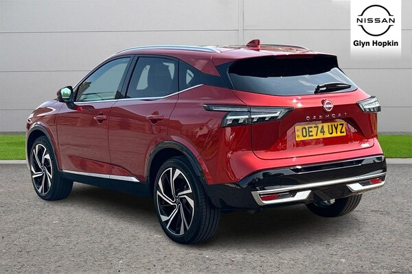 Used Nissan Qashqai 2024 for sale - 75393732: Photo 5