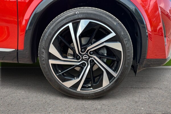 Used Nissan Qashqai 2024 for sale - 75393732: Photo 9