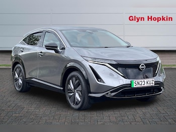 Used Nissan ARIYA 2023 for sale - 78643611: Photo