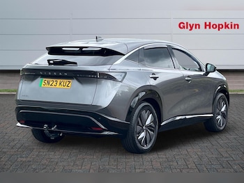 Used Nissan ARIYA 2023 for sale - 78643611: Photo