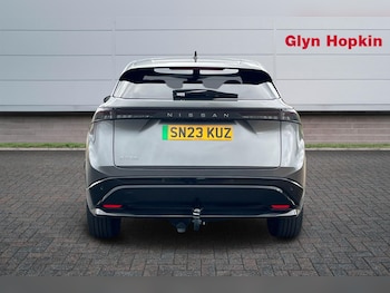 Used Nissan ARIYA 2023 for sale - 78643611: Photo