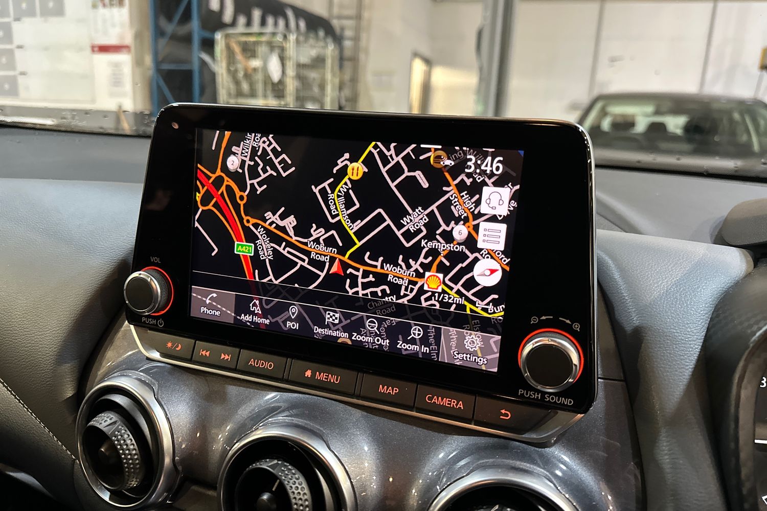 Used Nissan Juke 2022 for sale - 77035794: Photo 18