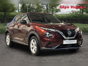 Used Nissan Juke 2022 for sale - 77035794: Photo
