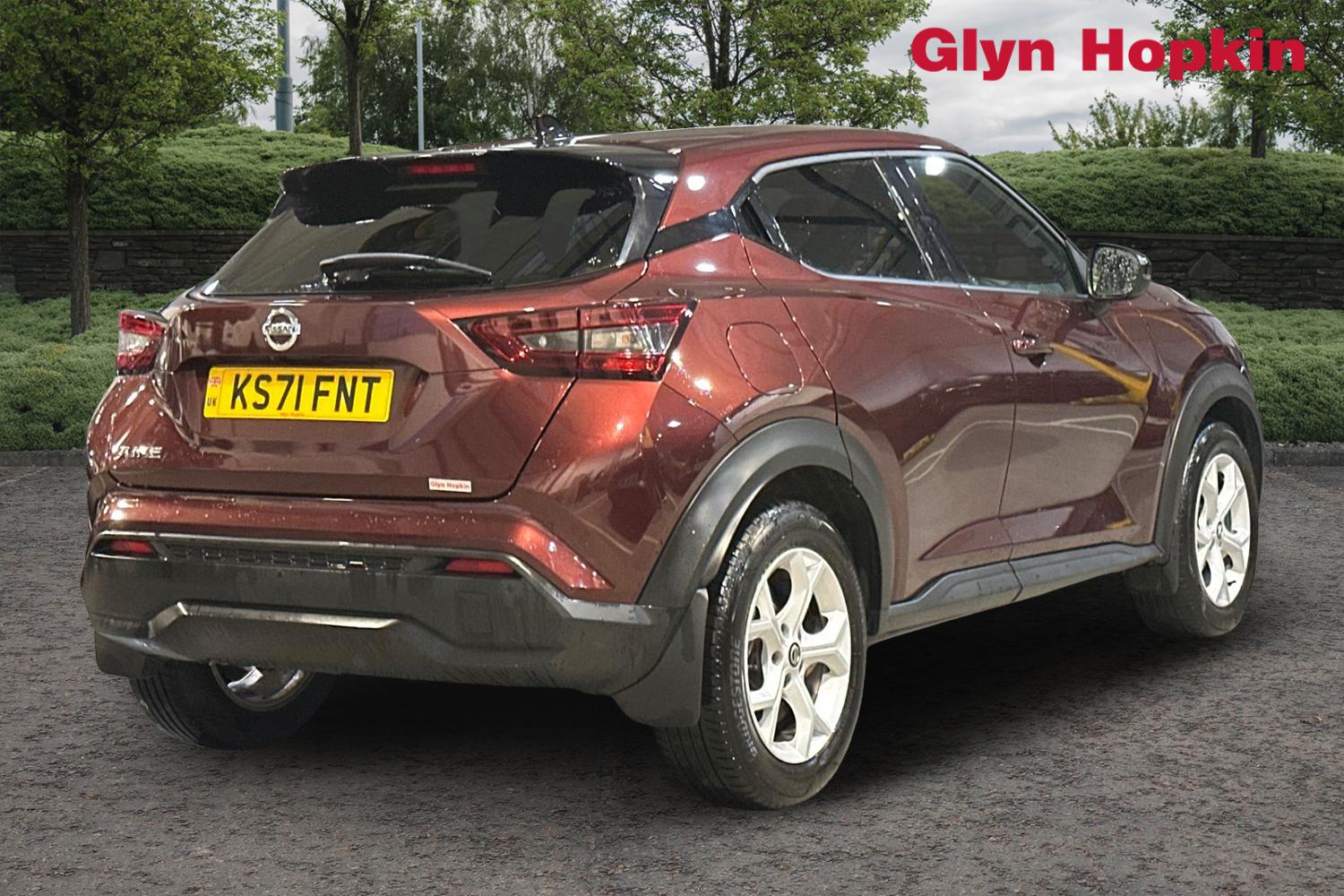 Used Nissan Juke 2022 for sale - 77035794: Photo 3
