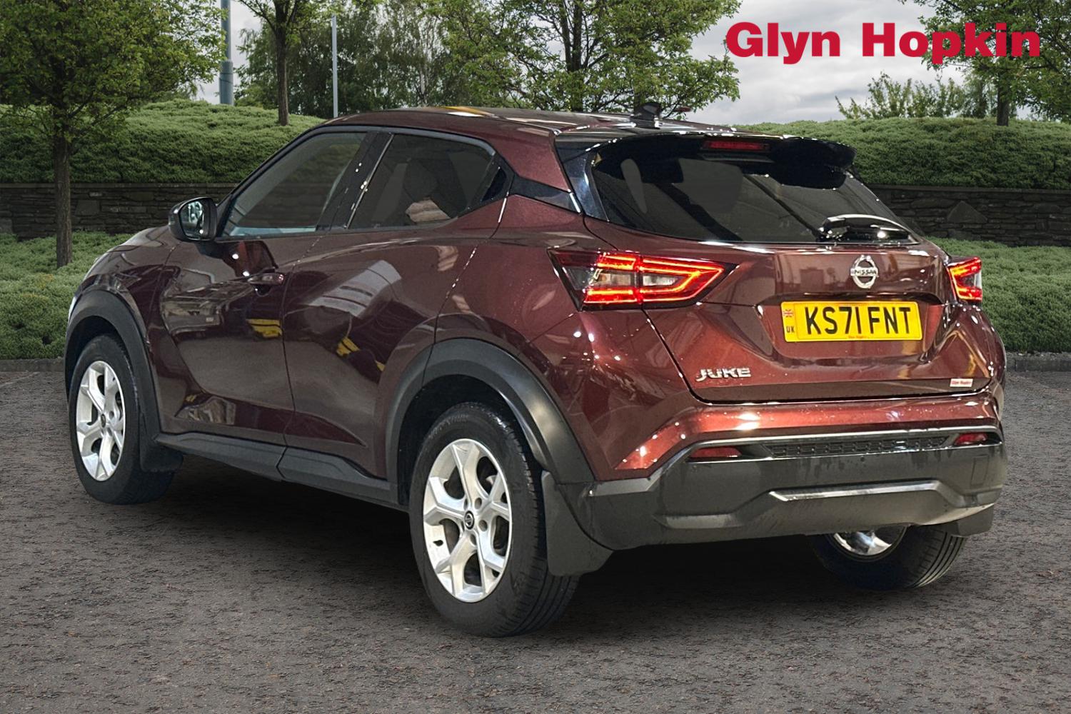 Used Nissan Juke 2022 for sale - 77035794: Photo 5