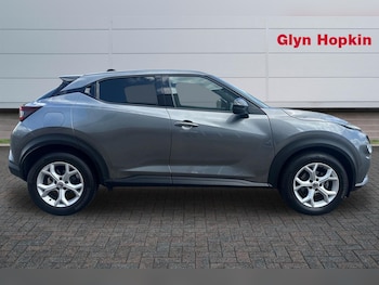 Used Nissan Juke 2021 for sale - 78936485: Photo