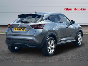 Used Nissan Juke 2021 for sale - 78936485: Photo