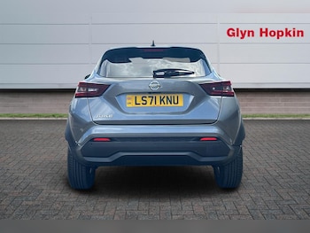 Used Nissan Juke 2021 for sale - 78936485: Photo