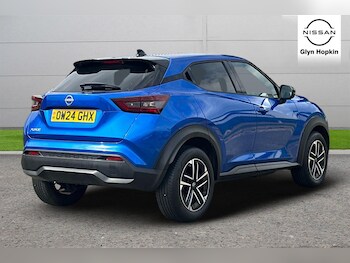 Used Nissan Juke 2024 for sale - 75796757: Photo