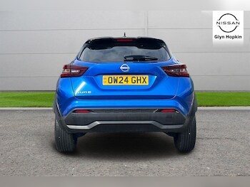 Used Nissan Juke 2024 for sale - 75796757: Photo