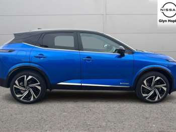 Used Nissan Qashqai 2024 for sale - 73630414: Photo