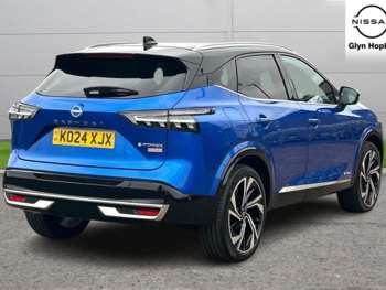 Used Nissan Qashqai 2024 for sale - 73630414: Photo