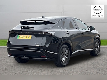 Used Nissan ARIYA 2025 for sale - 76034030: Photo