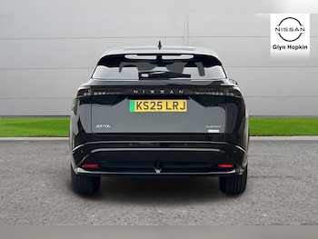 Used Nissan ARIYA 2025 for sale - 76034030: Photo