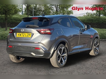 Used Nissan Juke 2023 for sale - 76557004: Photo