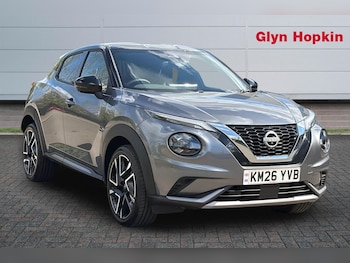 Used Nissan Juke 2026 for sale - 78568342: Photo