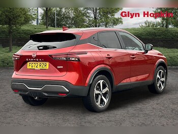 Used Nissan Qashqai 2022 for sale - 77256495: Photo