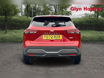 Used Nissan Qashqai 2022 for sale - 77256495: Photo