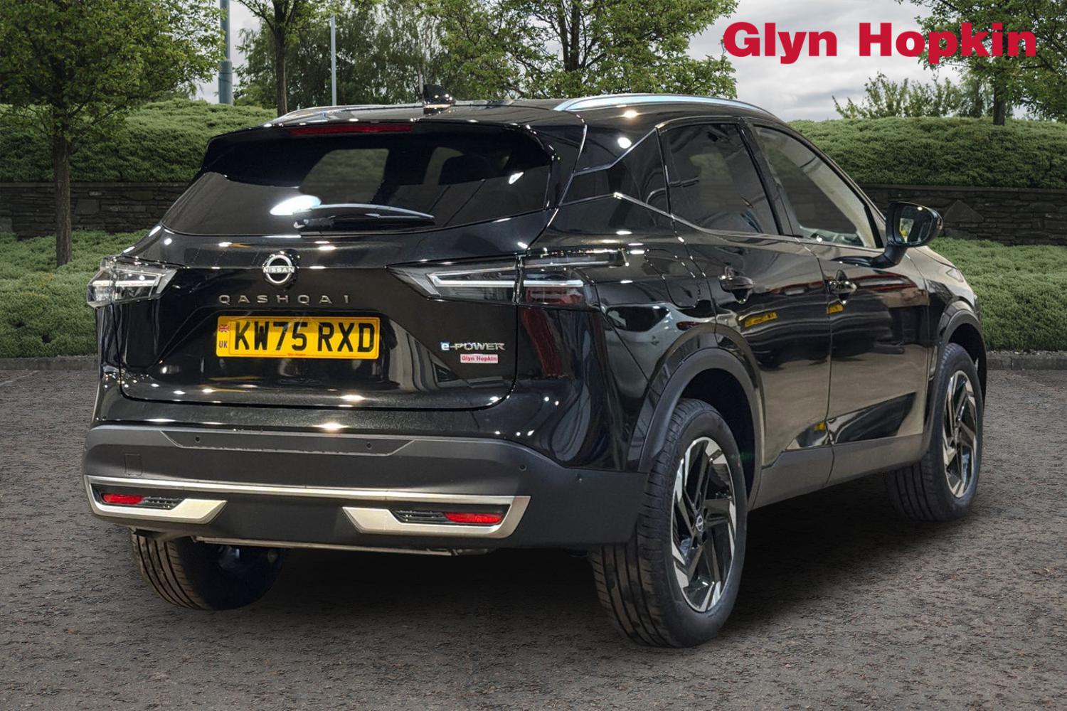 Used Nissan Qashqai 2025 for sale - 77095289: Photo 3