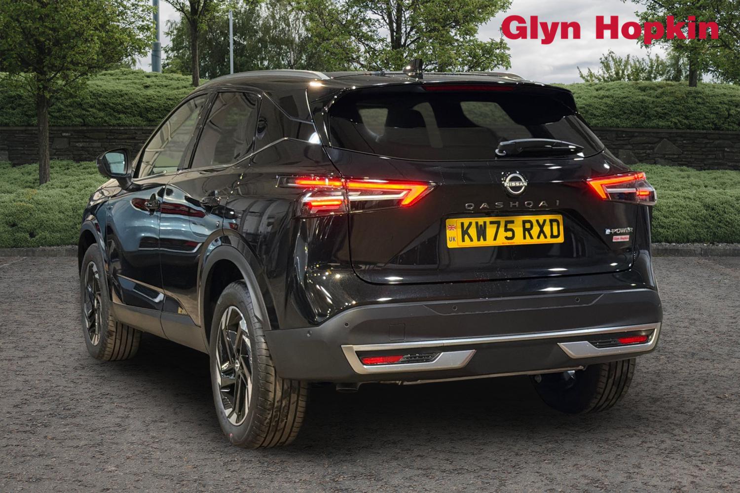 Used Nissan Qashqai 2025 for sale - 77095289: Photo 5