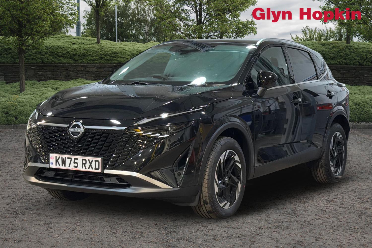 Used Nissan Qashqai 2025 for sale - 77095289: Photo 7