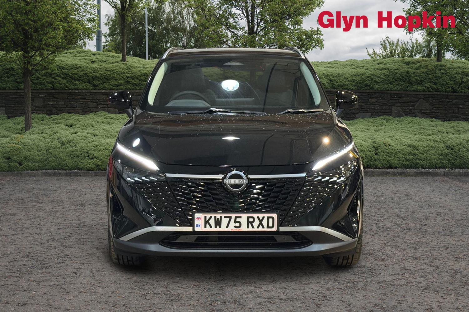 Used Nissan Qashqai 2025 for sale - 77095289: Photo 8