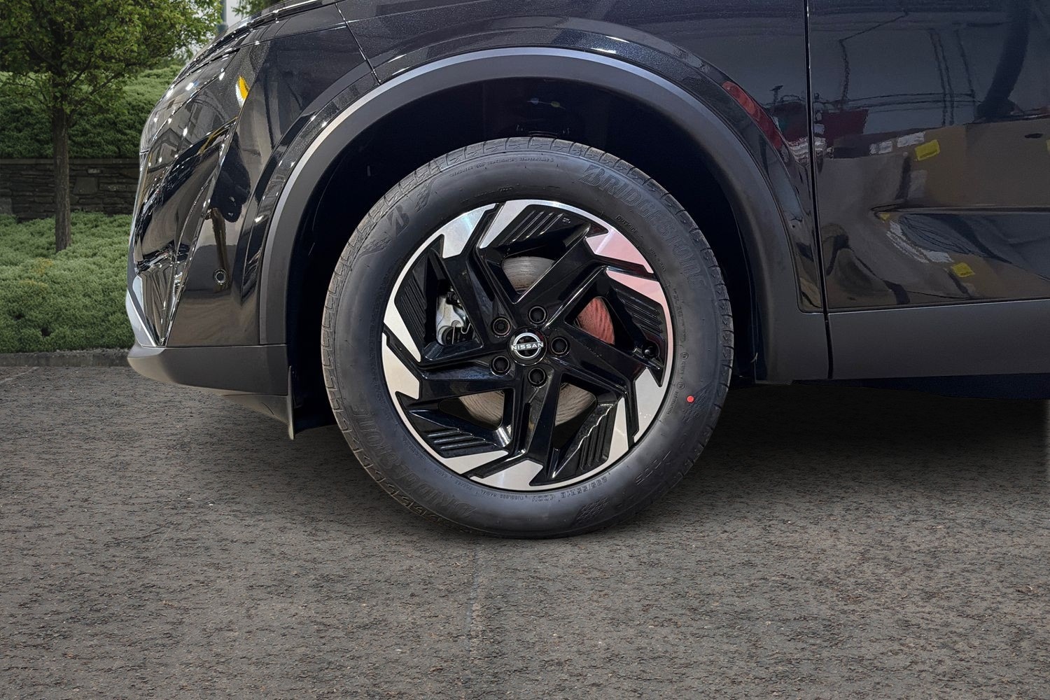 Used Nissan Qashqai 2025 for sale - 77095289: Photo 9