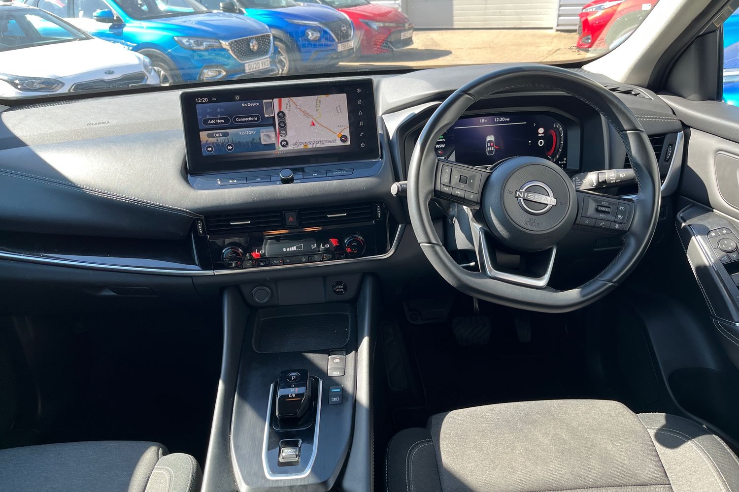 Used Nissan Qashqai 2023 for sale - 78215896: Photo 14