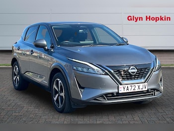 Nissan Qashqai feature image