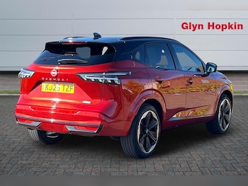 Used Nissan Qashqai 2025 for sale - 78165737: Photo