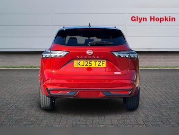 Used Nissan Qashqai 2025 for sale - 78165737: Photo