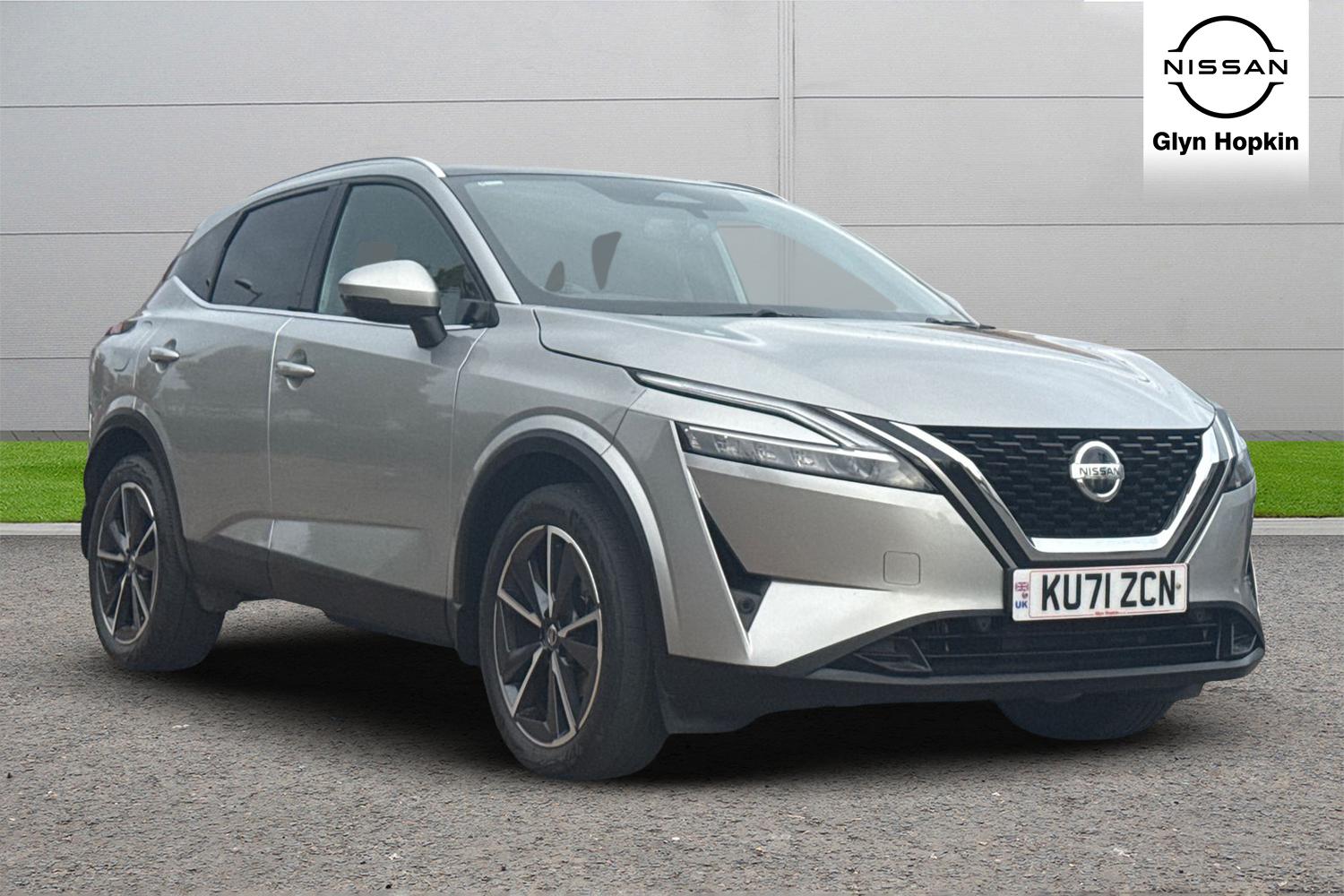 Used Nissan Qashqai 2021 for sale - 76130394: Photo 1