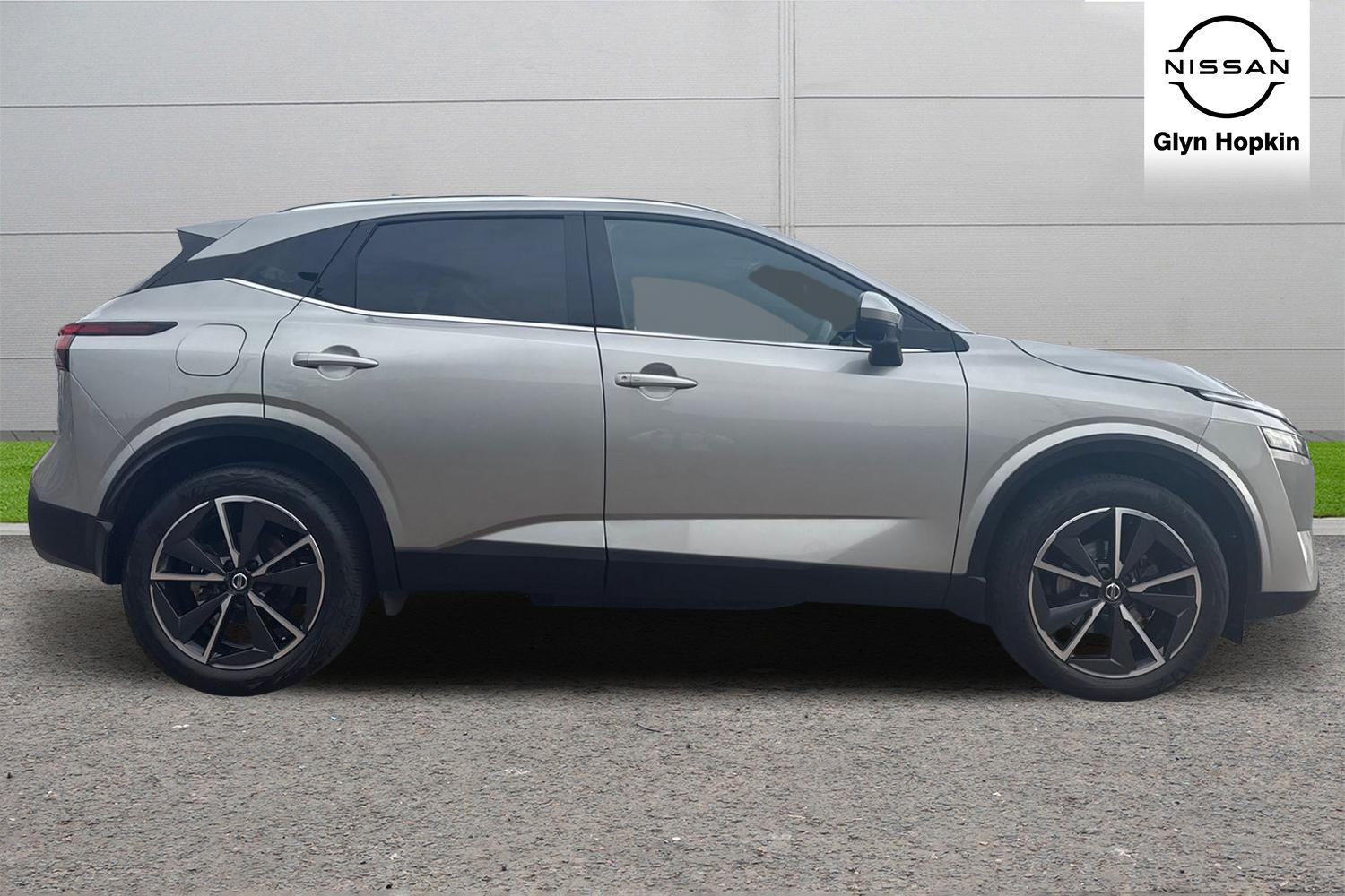 Used Nissan Qashqai 2021 for sale - 76130394: Photo 2