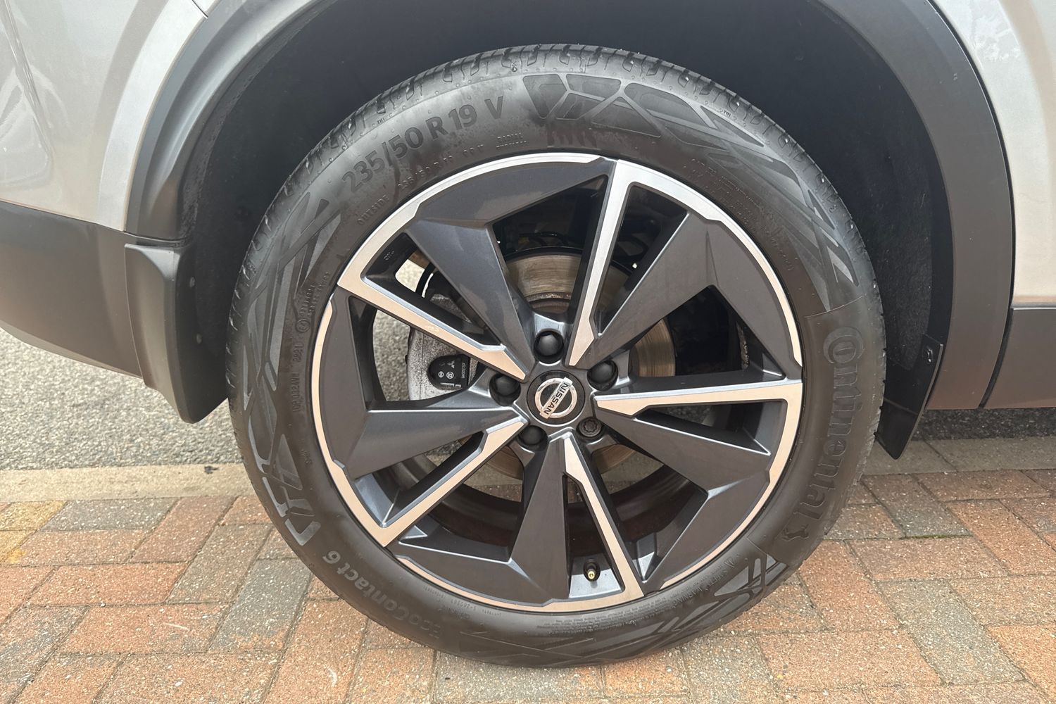 Used Nissan Qashqai 2021 for sale - 76130394: Photo 38