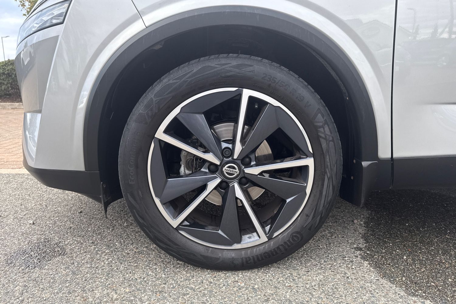 Used Nissan Qashqai 2021 for sale - 76130394: Photo 40