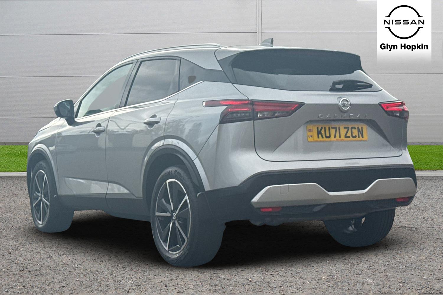 Used Nissan Qashqai 2021 for sale - 76130394: Photo 5