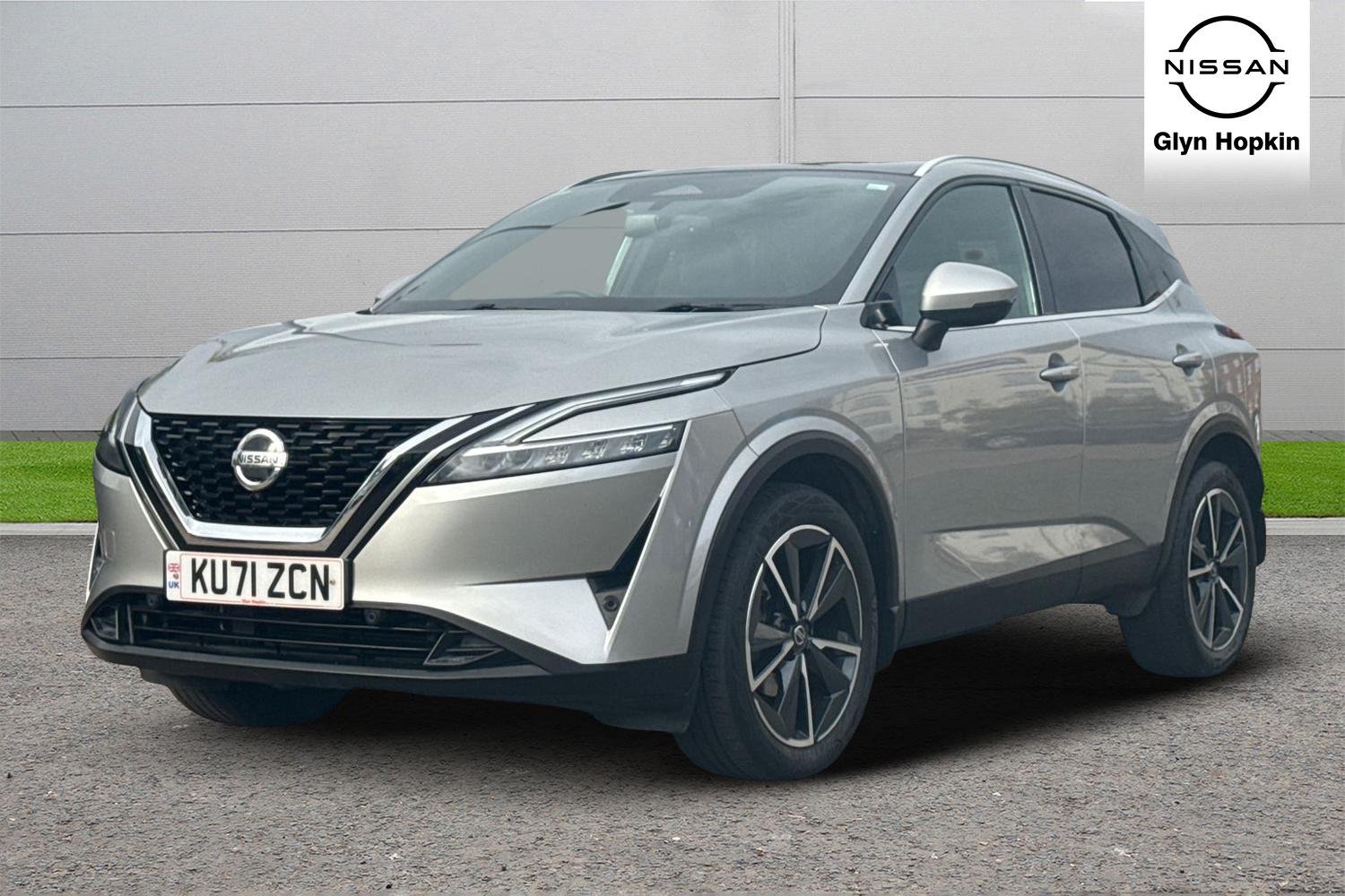 Used Nissan Qashqai 2021 for sale - 76130394: Photo 7