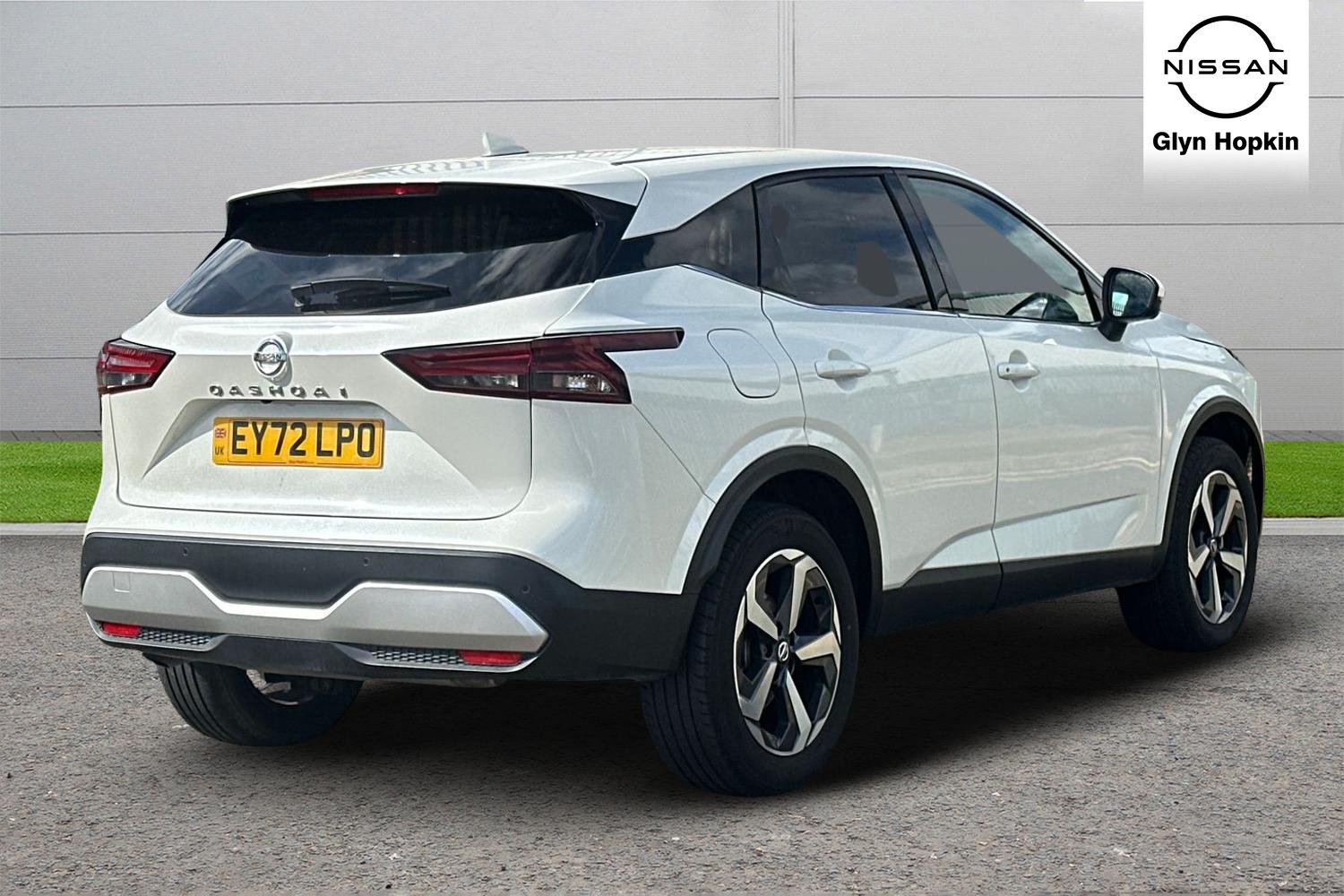Used Nissan Qashqai 2022 for sale - 75742768: Photo 3