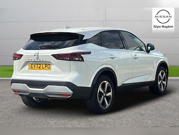 Used Nissan Qashqai 2022 for sale - 75742768: Photo