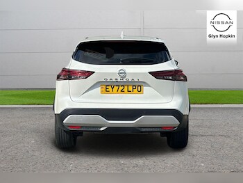Used Nissan Qashqai 2022 for sale - 75742768: Photo