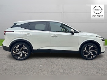Used Nissan Qashqai 2021 for sale - 75758641: Photo