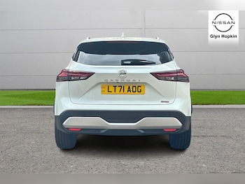 Used Nissan Qashqai 2021 for sale - 75758641: Photo
