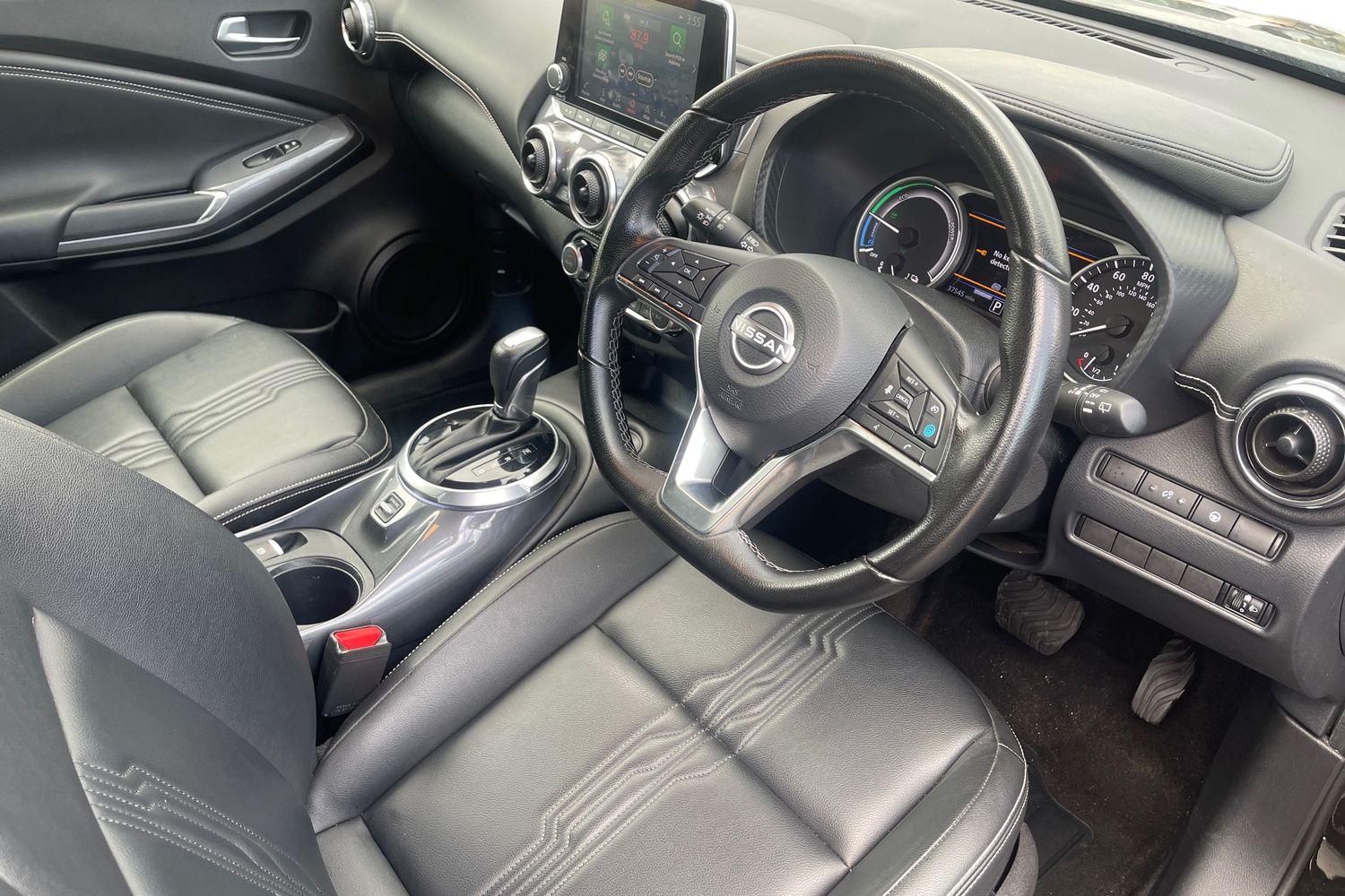 Used Nissan Juke 2022 for sale - 75829283: Photo 10