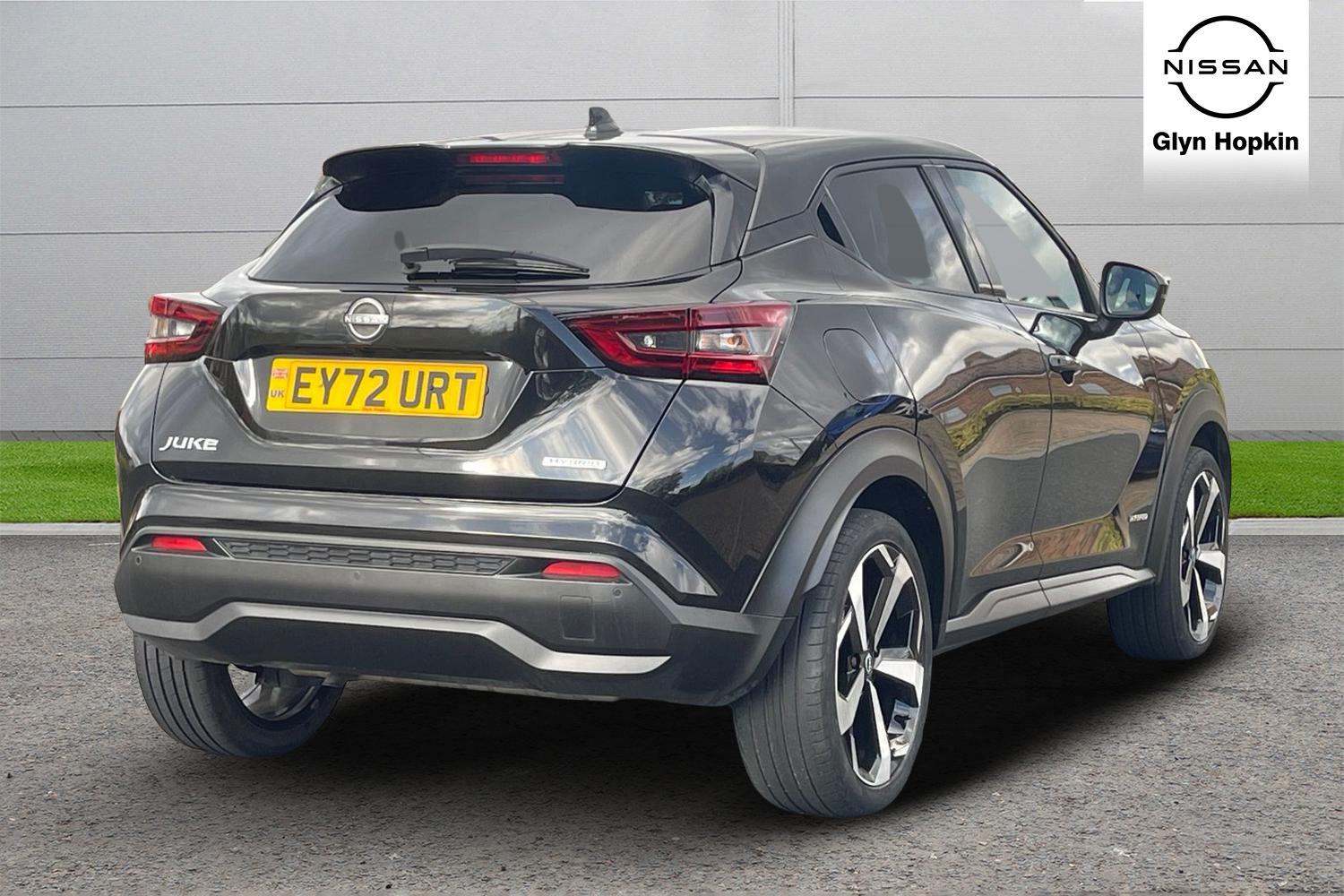 Used Nissan Juke 2022 for sale - 75829283: Photo 3