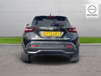 Used Nissan Juke 2022 for sale - 75829283: Photo