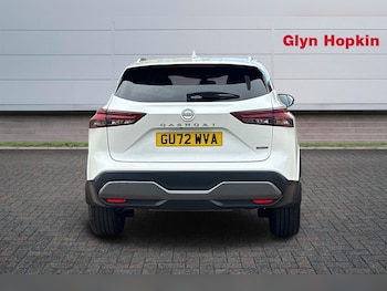 Used Nissan Qashqai 2022 for sale - 78868519: Photo