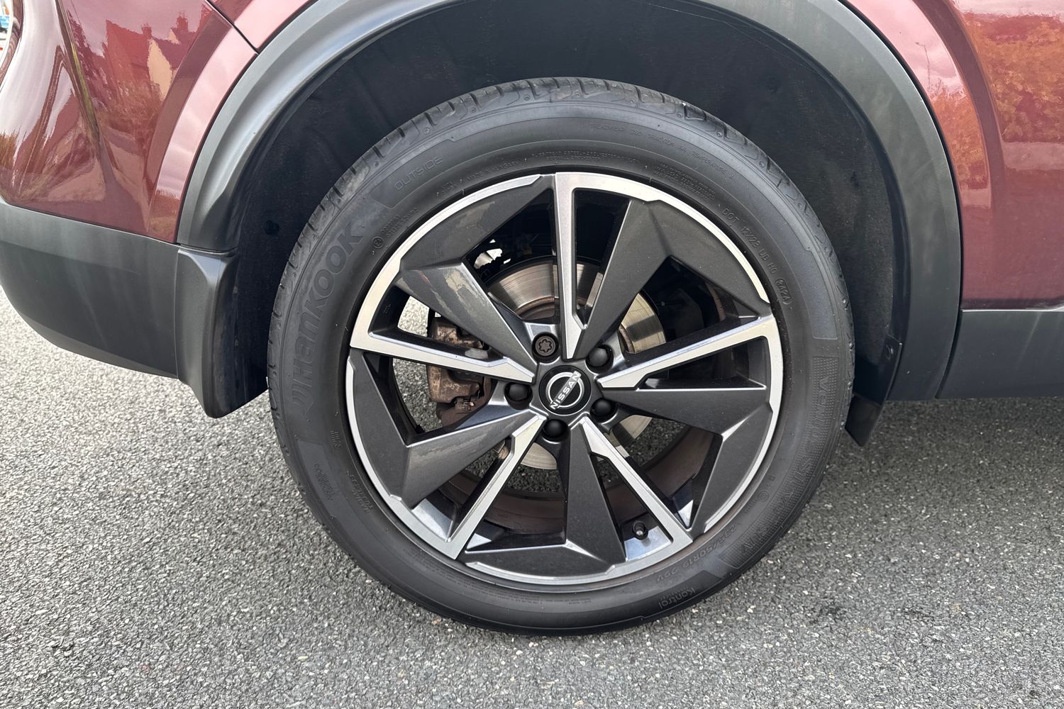 Used Nissan Qashqai 2022 for sale - 76871793: Photo 29